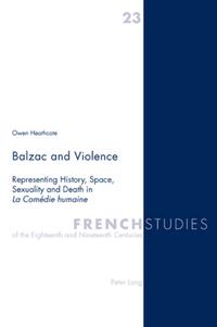 Balzac and Violence