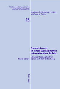 Dynamisierung in einem wechselhaften internationalen Umfeld