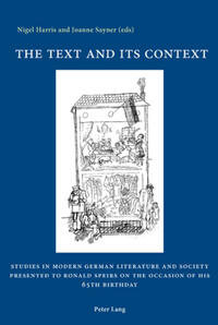 The Text and its Context