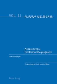 ZeitGeschichten: Die Berliner Übergangsjahre