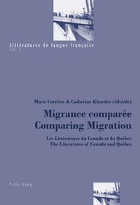Migrance comparée- Comparing Migration