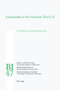 Landmarks in the German Novel (2)