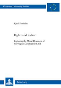 Rights and Riches