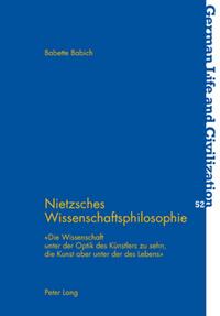 Nietzsches Wissenschaftsphilosophie