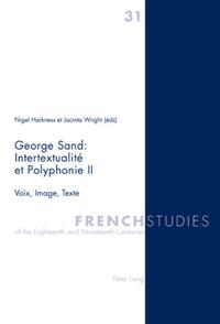 George Sand : Intertextualité et Polyphonie II