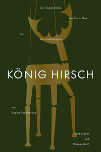 Cover-Abbildung für König Hirsch (Hardcover) (99999---978-3-03942-273-9)