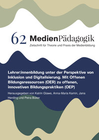 Cover-Abbildung für Lehrer:innenbildung unter der Perspektive von Inklusion und Digitalisierung (Hardcover) (99999---978-3-03978-145-4)