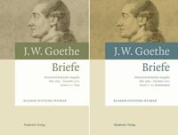 Johann Wolfgang von Goethe: Briefe / 23. Mai 1764 – 30. Dezember 1772