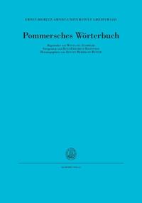 Pommersches Wörterbuch