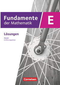 Fundamente der Mathematik - Hessen ab 2025 - 11. Schuljahr/Einführungsphase