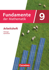 Fundamente der Mathematik - Thüringen - 9. Schuljahr