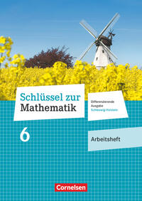 Schlüssel zur Mathematik - Differenzierende Ausgabe Schleswig-Holstein - 6. Schuljahr