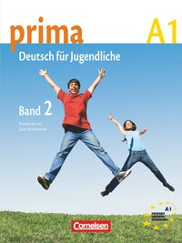 Prima - Deutsch für Jugendliche - Bisherige Ausgabe - A1: Band 2