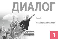 Dialog - Lehrwerk für den Russischunterricht - Russisch als 2. Fremdsprache - Ausgabe 2008 - 1. Lernjahr