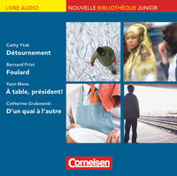 Nouvelle Bibliothèque Junior - Allgemeine Ausgabe - A2/A2+