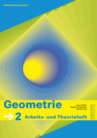 Sauerländer: Geometrie - Mathematik Sekundarstufe I - Band 2