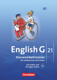 English G 21 - Ausgabe A - Band 1: 5. Schuljahr