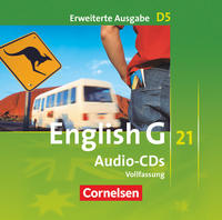English G 21 - Erweiterte Ausgabe D - Band 5: 9. Schuljahr