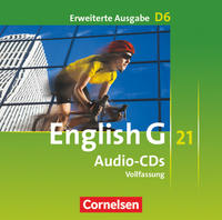 English G 21 - Erweiterte Ausgabe D - Band 6: 10. Schuljahr