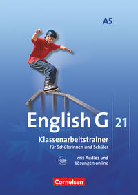 English G 21 - Ausgabe A - Band 5: 9. Schuljahr - 6-jährige Sekundarstufe I
