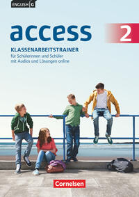 Access - Allgemeine Ausgabe 2014/Baden-Württemberg 2016 - Band 2: 6. Schuljahr