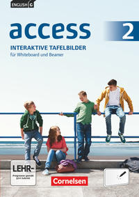 Access - Allgemeine Ausgabe 2014 / Baden-Württemberg 2016 - Band 2: 6. Schuljahr