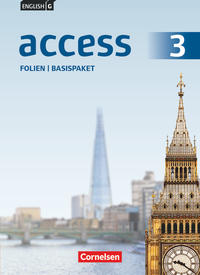 Access - Allgemeine Ausgabe 2014 / Baden-Württemberg 2016 - Band 3: 7. Schuljahr