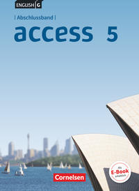 Access - Allgemeine Ausgabe 2014 - Abschlussband 5: 9. Schuljahr