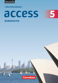 Access - Allgemeine Ausgabe 2014 - Abschlussband 5: 9. Schuljahr