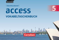 Access - Allgemeine Ausgabe 2014 - Abschlussband 5: 9. Schuljahr