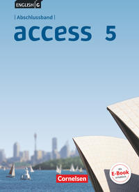 Access - Allgemeine Ausgabe 2014 - Abschlussband 5: 9. Schuljahr