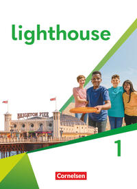 Lighthouse - General Edition - Band 1: 5. Schuljahr