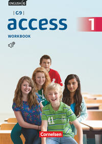 Access - G9 - Ausgabe 2019 - Band 1: 5. Schuljahr