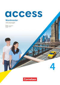 Access - Allgemeine Ausgabe 2022 - Band 4: 8. Schuljahr