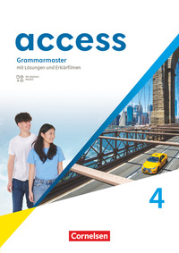 Access - Allgemeine Ausgabe 2022 - Band 4: 8. Schuljahr