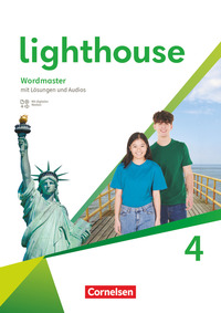 Lighthouse - General Edition - Band 4: 8. Schuljahr