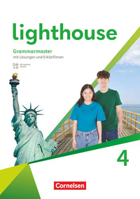 Lighthouse - General Edition - Band 4: 8. Schuljahr