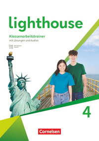 Lighthouse - General Edition - Band 4: 8. Schuljahr