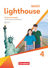 Lighthouse - Basic Edition - Band 4: 8. Schuljahr