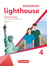 Lighthouse - Advanced Edition - Band 4: 8. Schuljahr