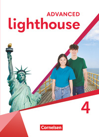 Lighthouse - Advanced Edition - Band 4: 8. Schuljahr