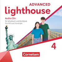 Lighthouse - Advanced Edition - Band 4: 8. Schuljahr