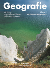 Geografie - Mecklenburg-Vorpommern - 5. Schuljahr