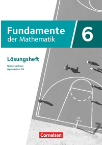 Fundamente der Mathematik - Niedersachsen - ab 2024 - 6. Schuljahr