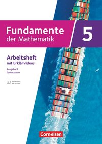 Fundamente der Mathematik - Ausgabe B - ab 2024 - 5. Schuljahr