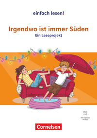 Einfach lesen! - Leseprojekte - Leseförderung ab Klasse 5 - Ausgabe ab 2024