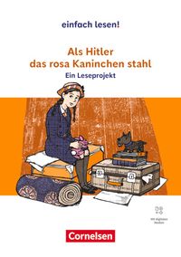 Als Hitler das rosa Kaninchen stahl (kartoniertes Buch) | Conte
