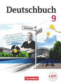 Deutschbuch Gymnasium - Berlin, Brandenburg, Mecklenburg-Vorpommern, Sachsen, Sachsen-Anhalt und Thüringen - 9. Schuljahr