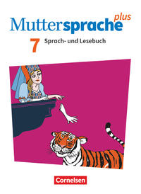 Muttersprache plus - Allgemeine Ausgabe 2020 und Sachsen 2019 - 7. Schuljahr