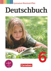 Deutschbuch Gymnasium - Rheinland-Pfalz - 6. Schuljahr